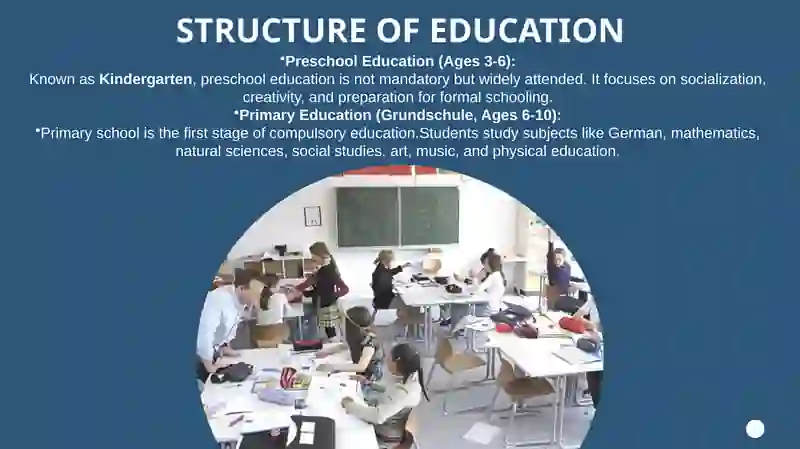 Education System in Germany 3
