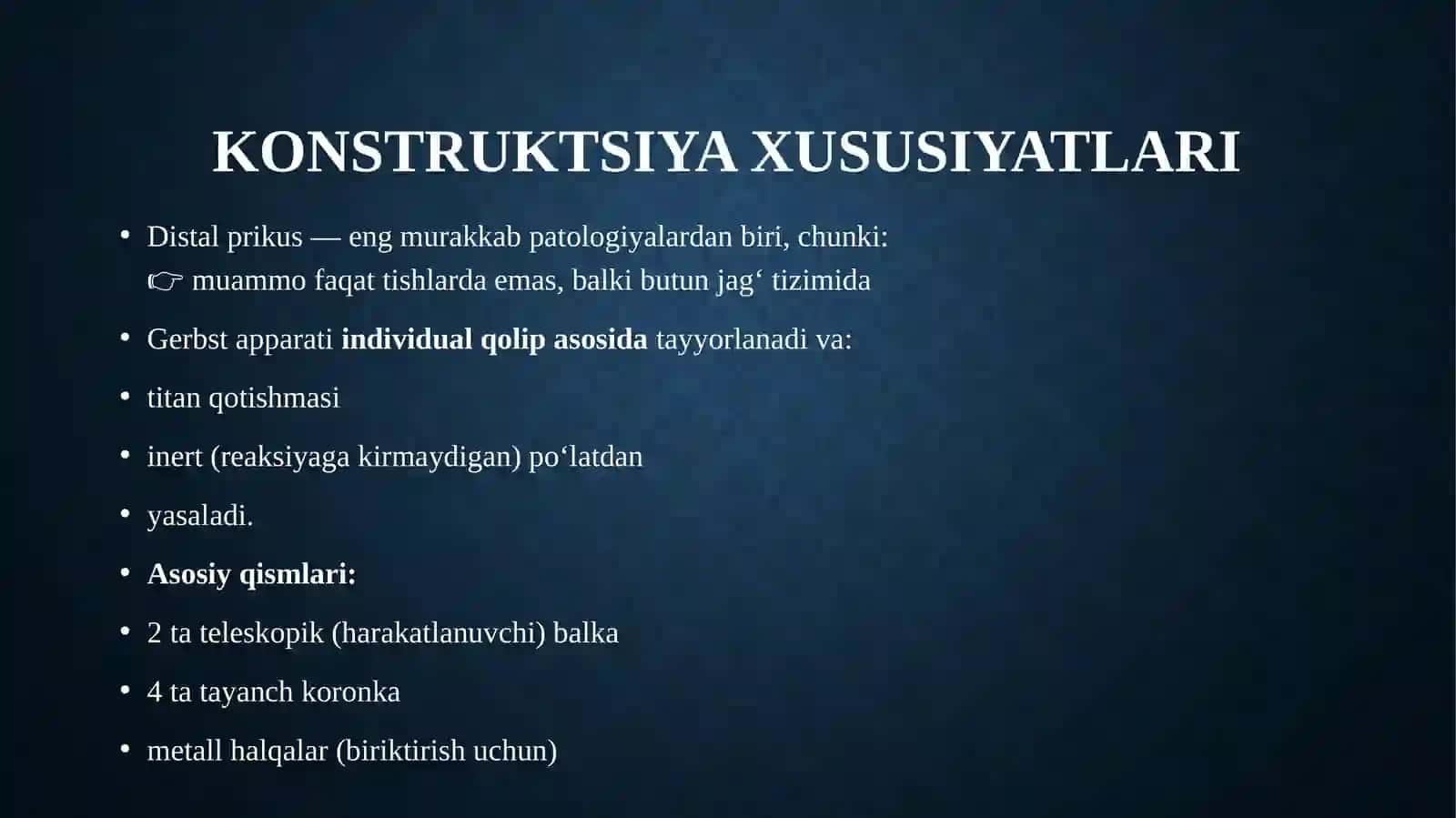 Gerbest apparati 3