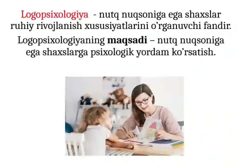 Logopsixologiya fanining ilmiy-nazariy asoslari 3