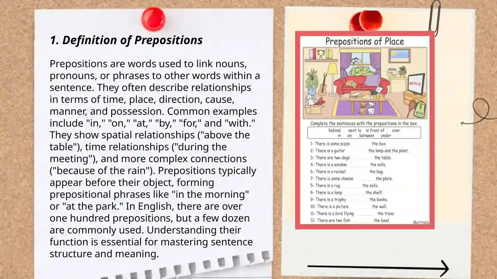 Prepositions 3