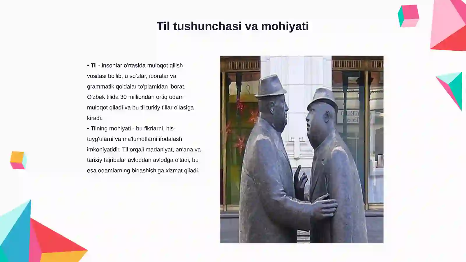 Til va nutq masalalari 3