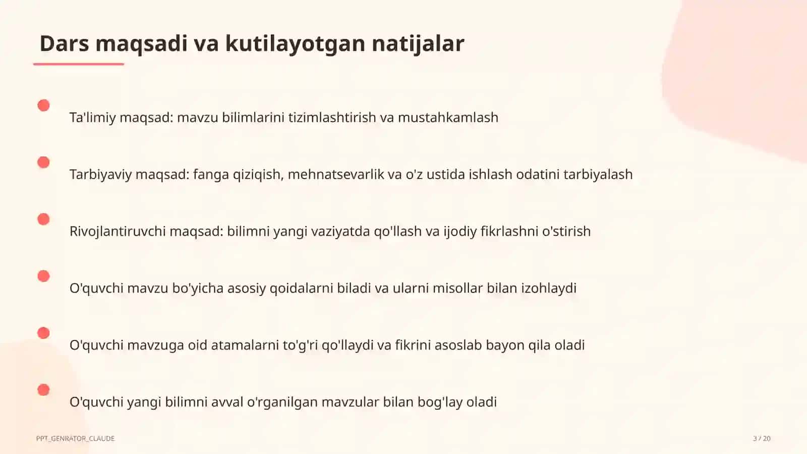 Tarix nimani o'rganadi: manbalar va yil hisobi (5-sinf) 3