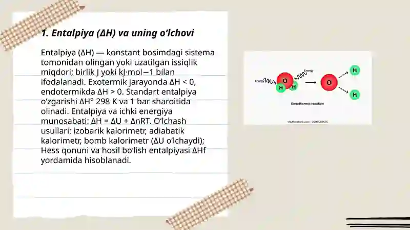 Termokimyo 3