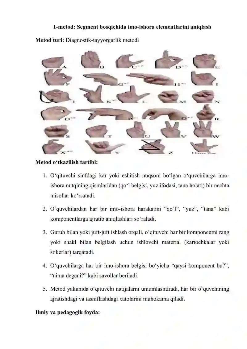 Imo ishora nutqi segmentatsiya 3