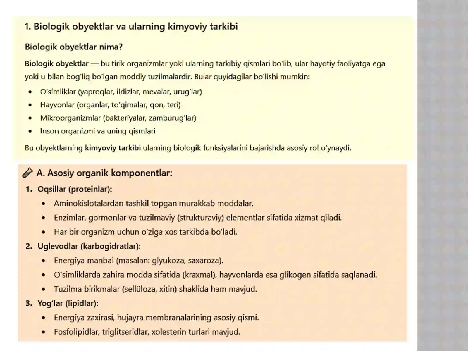 Usmonova Nigina mavzusi 3
