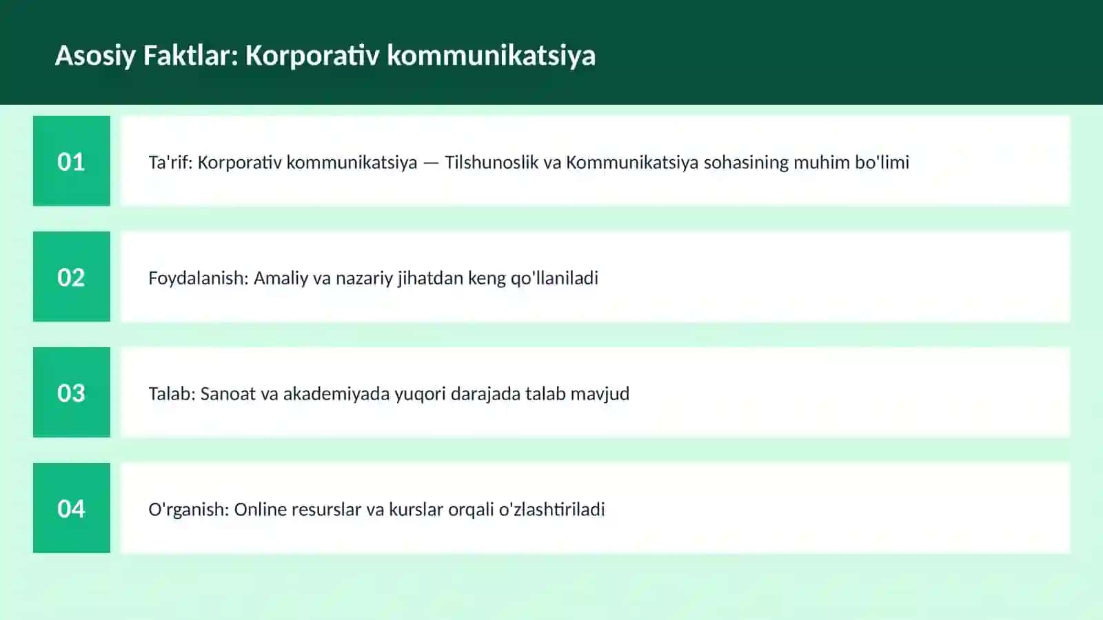 Korporativ kommunikatsiya 3