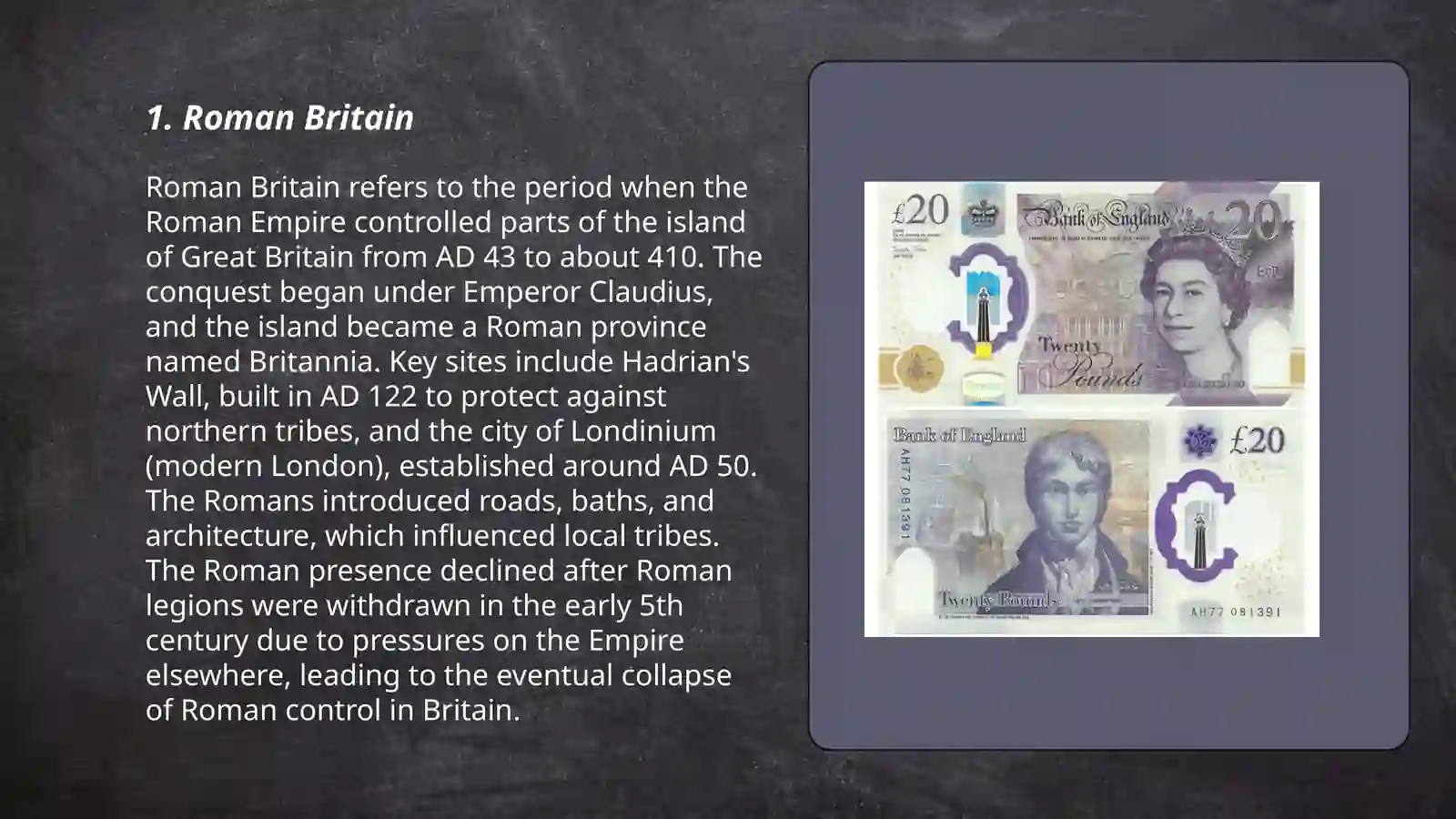 History of Great Britain 3