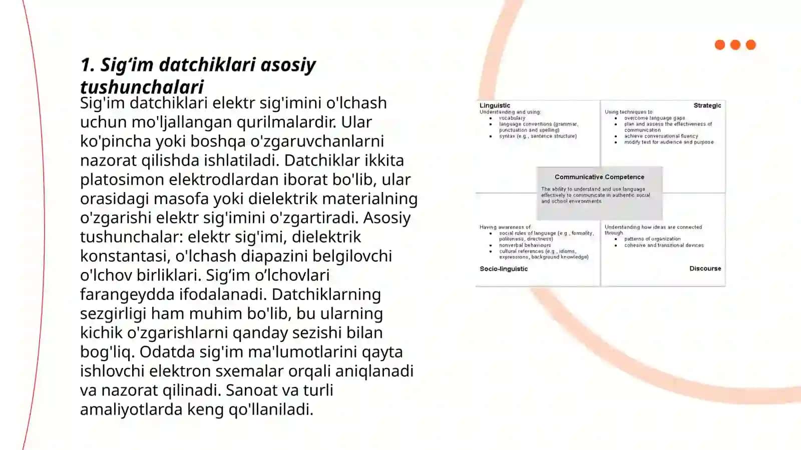 Sigʻim datchiklari unlanish sxemalari 3
