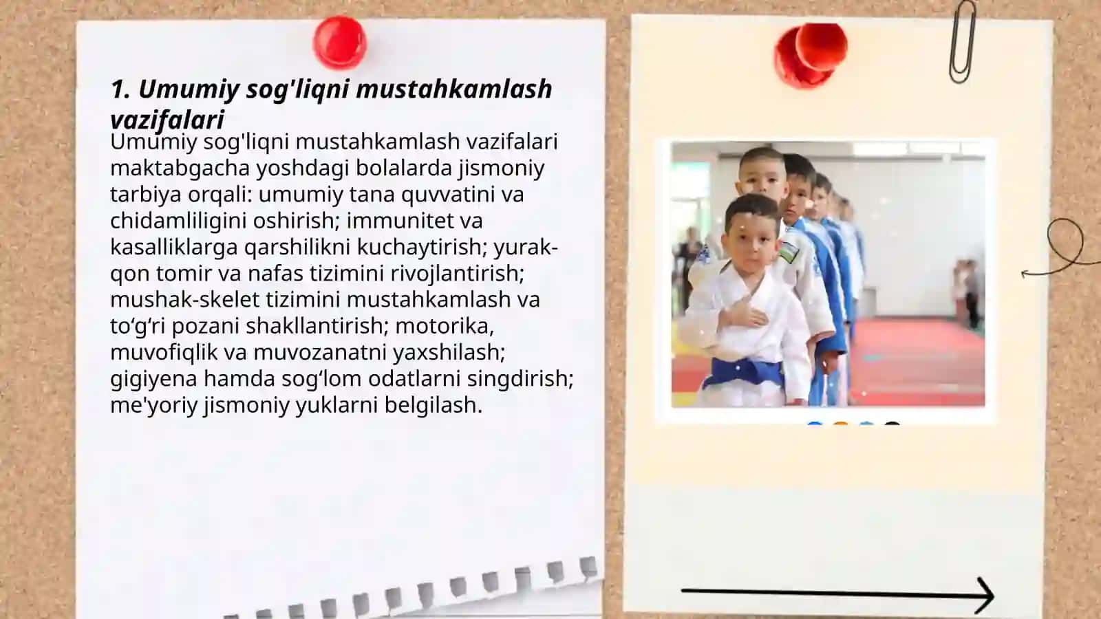 Maktabgacha taʼlimda jismoniy tarbiya metodikasining vazifalari 3