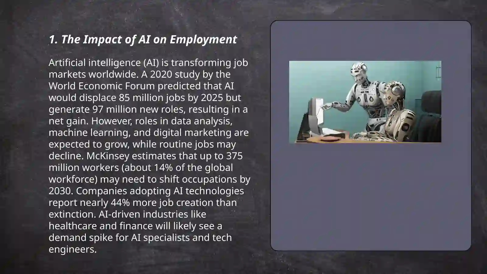 The future of Artificial intelligence 3