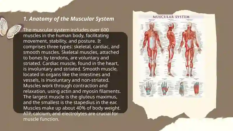 Muscular System 3