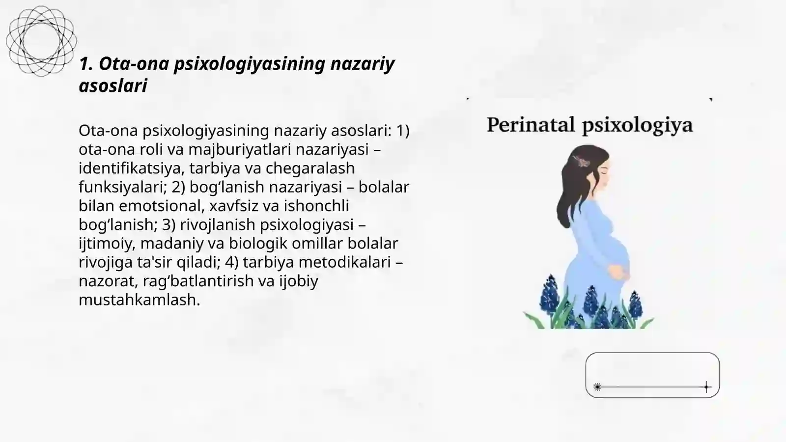 Parinetal psixologiya 3