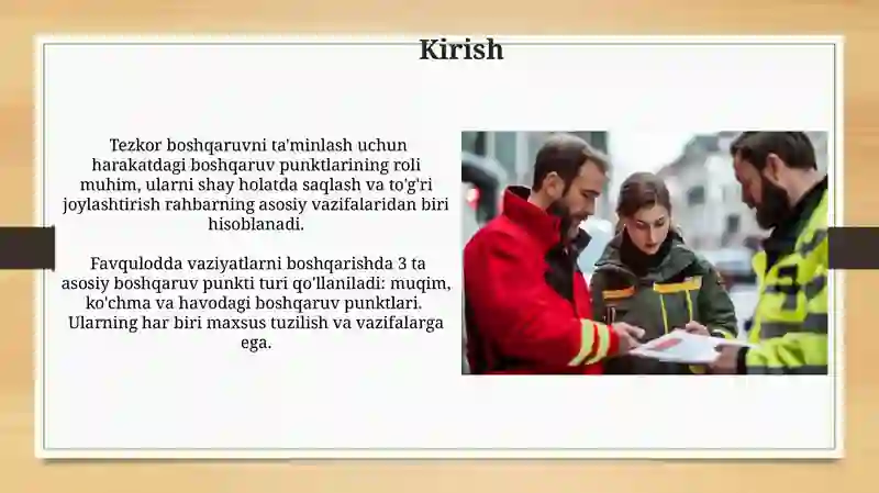 UltralightControl in Emergency Situations 3