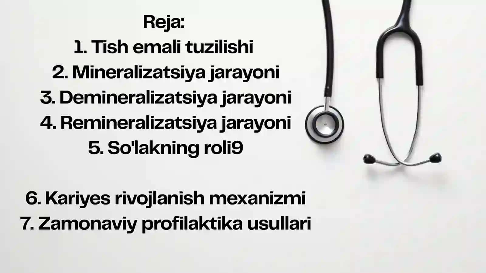 Mineralizatsiya, de-mineralizatsiyavaremineralizatsiyajarayonlari 3