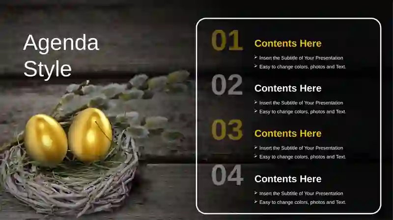 Free PPT Templates 3