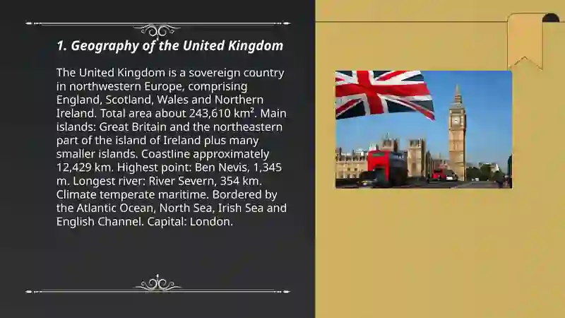 Geography of the United Kingdom 3