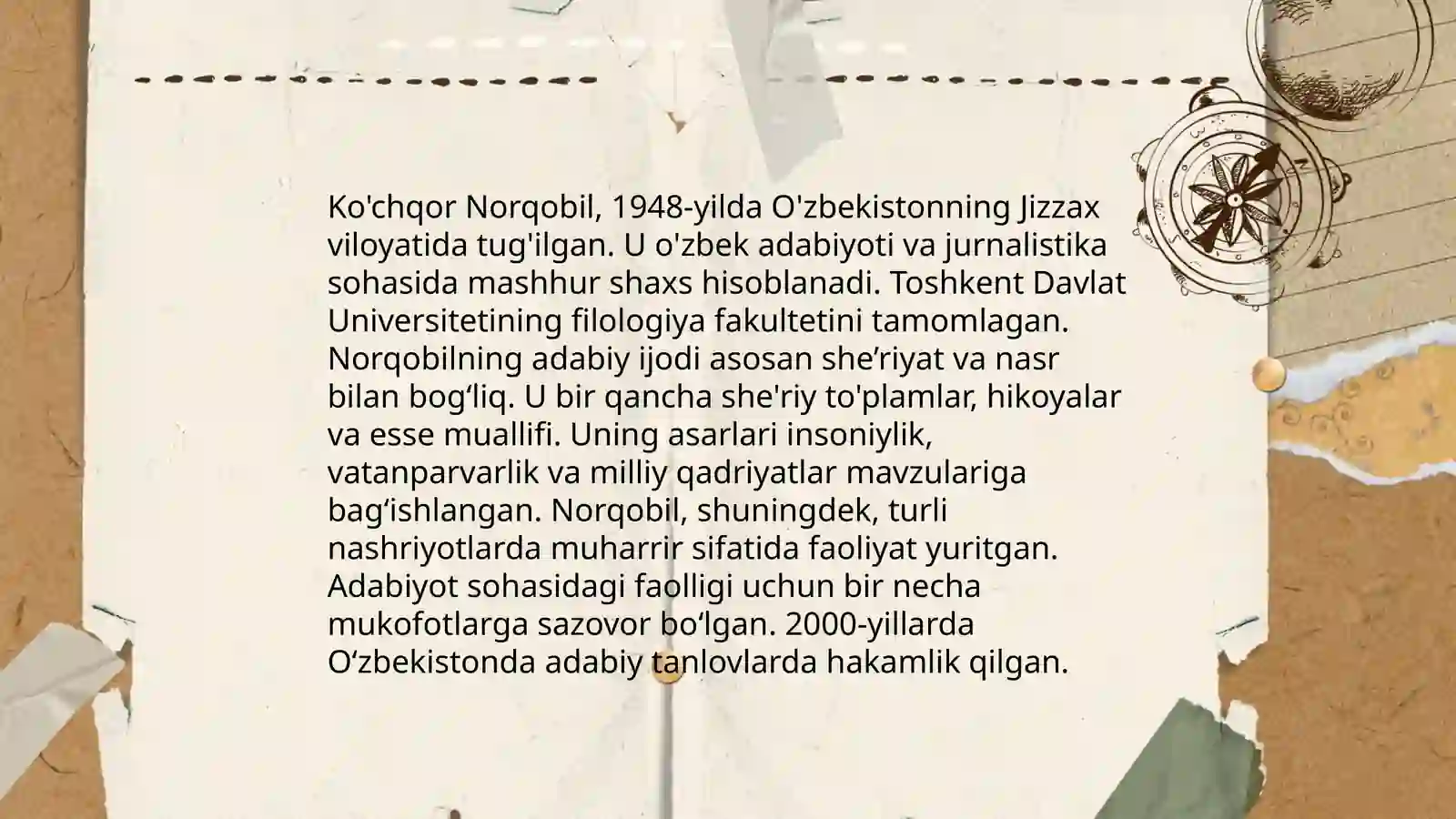 "Qishdagi Lola" hikoyasi 3