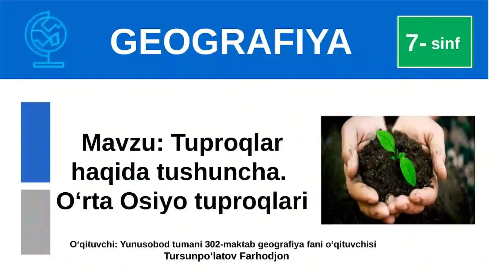 Xorazm tuproq shorlanishi 3