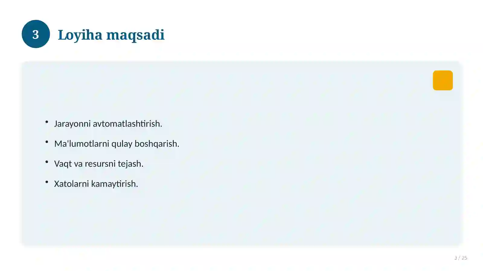 Dasturlash tillari haqida 3