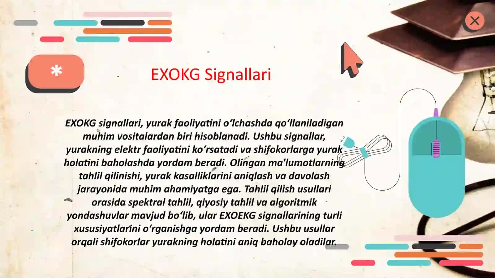 EXOKG signallar vaularning tahlil qilish usullari 3