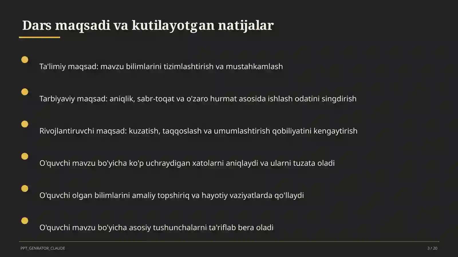 Baliqlar va suvda hamda quruqlikda yashovchilar (7-sinf) 3