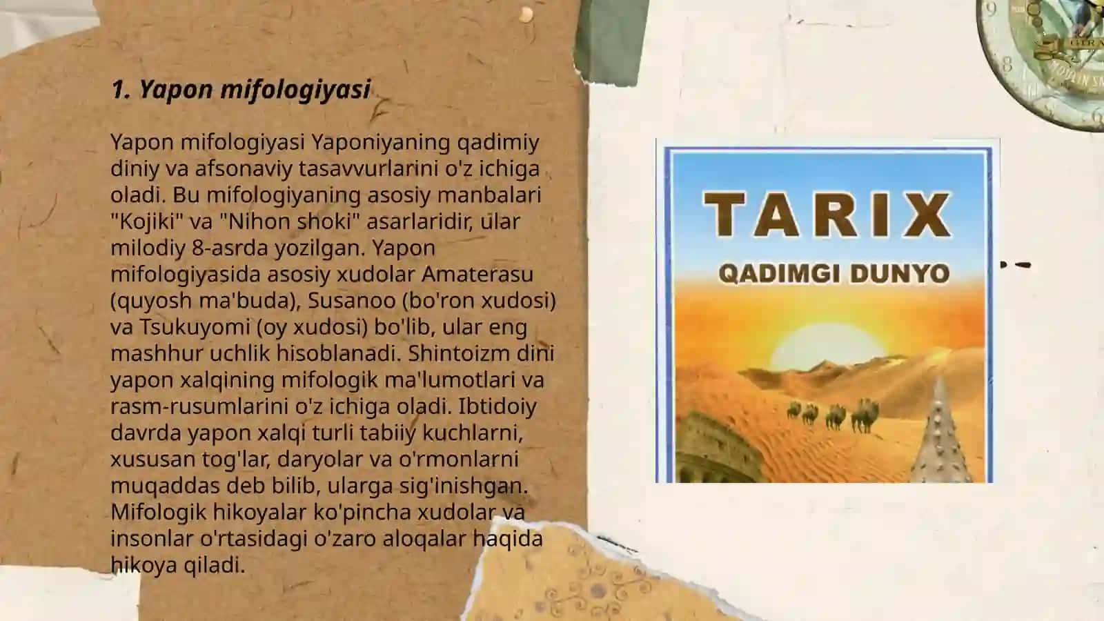 Yapon mifologiyasi 3