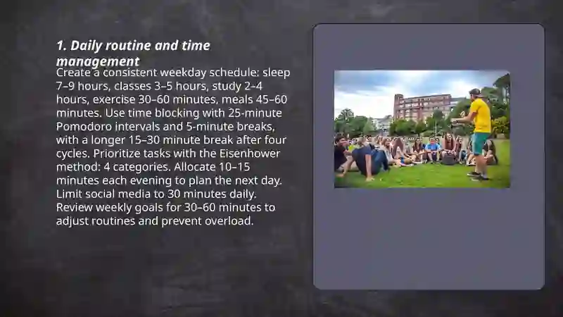 Students life 3