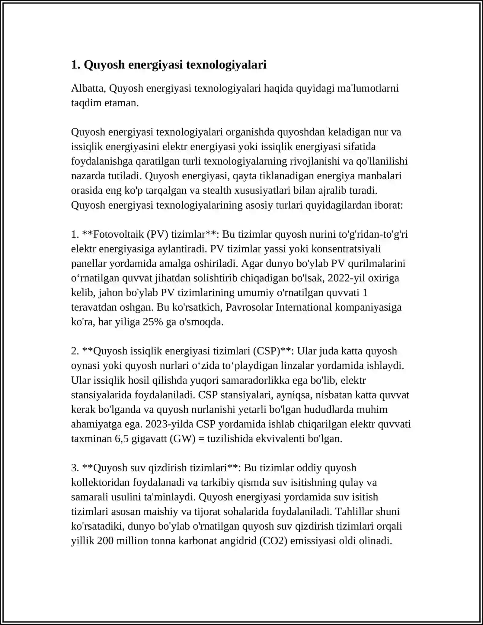 TOPIRAQQA ISLEW BERIWDEGI RESURS TEJEWSHI INNOVACION TEXNOLOGIYALAR 3