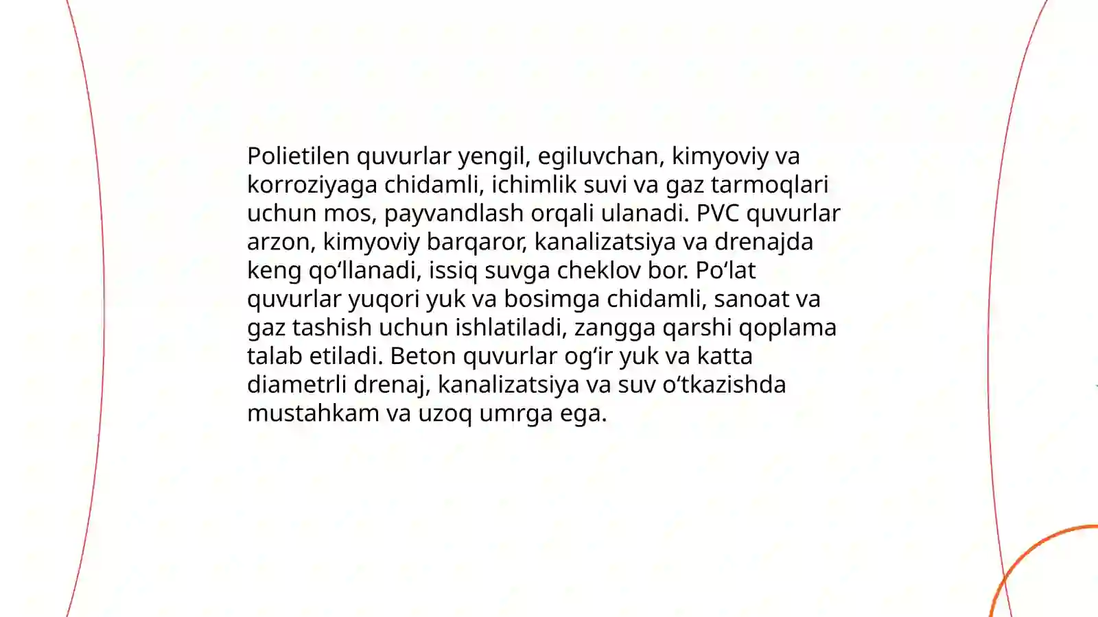 Quvurlar 3