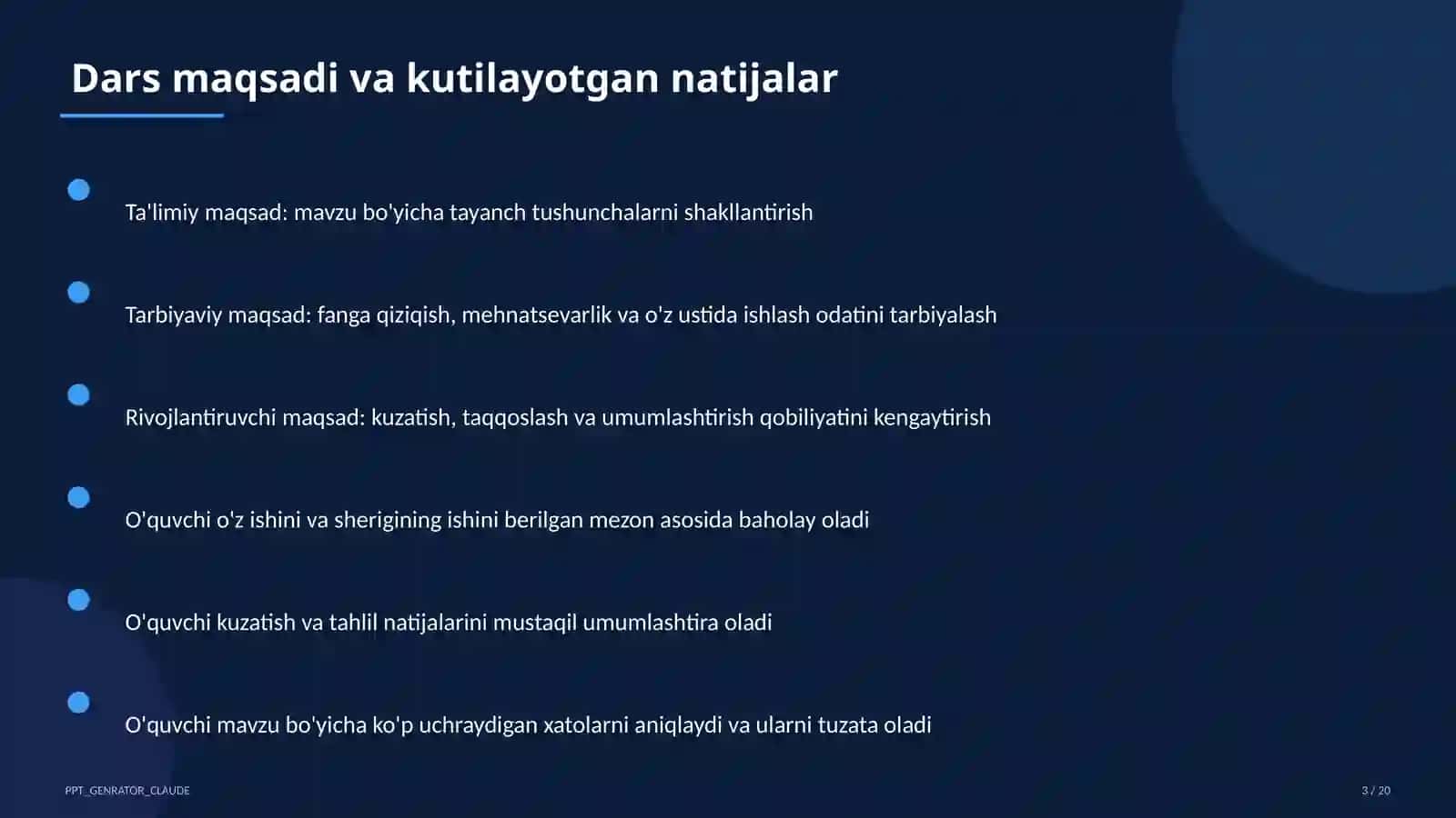 O'zbek xalq cholg'u asboblari: doira, nay, dutor (2-sinf) 3