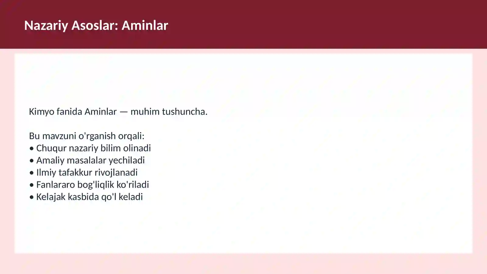 Ketonlar 3
