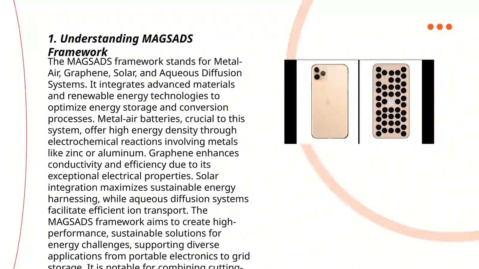 MAGSADS Framework 3