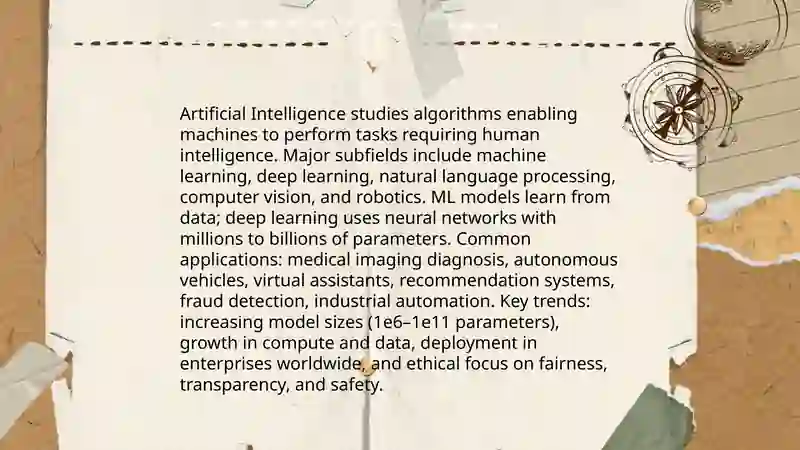 Artificial Intelligence 3
