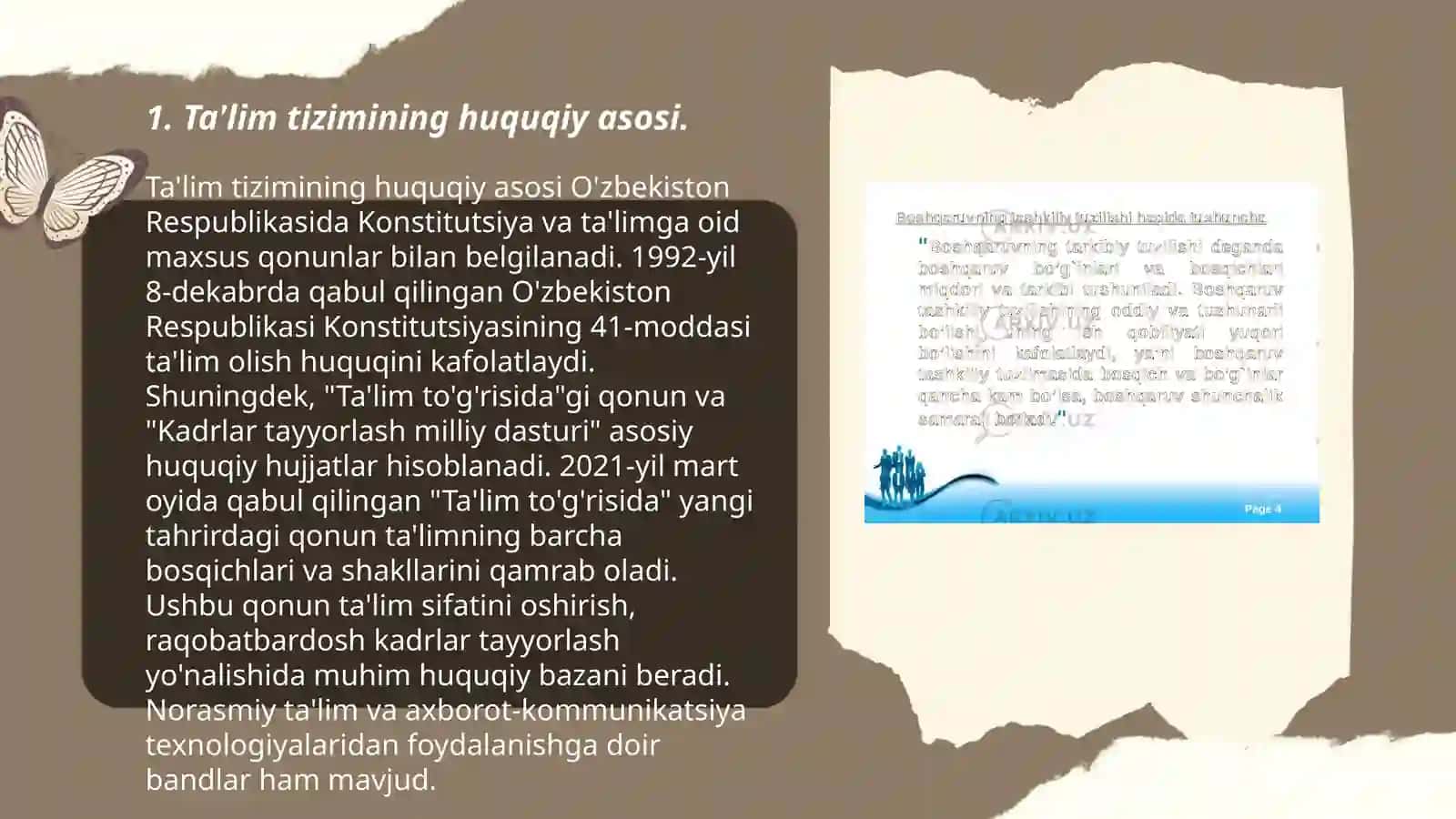Taʼlim qonunyati va tamoyillari 3