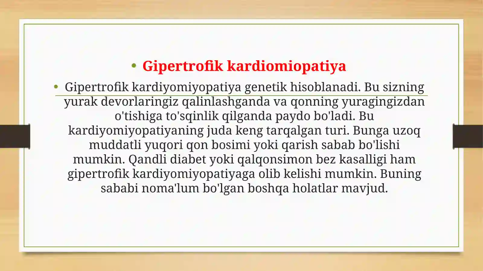 KARDIOMIOPATIYALAR 3