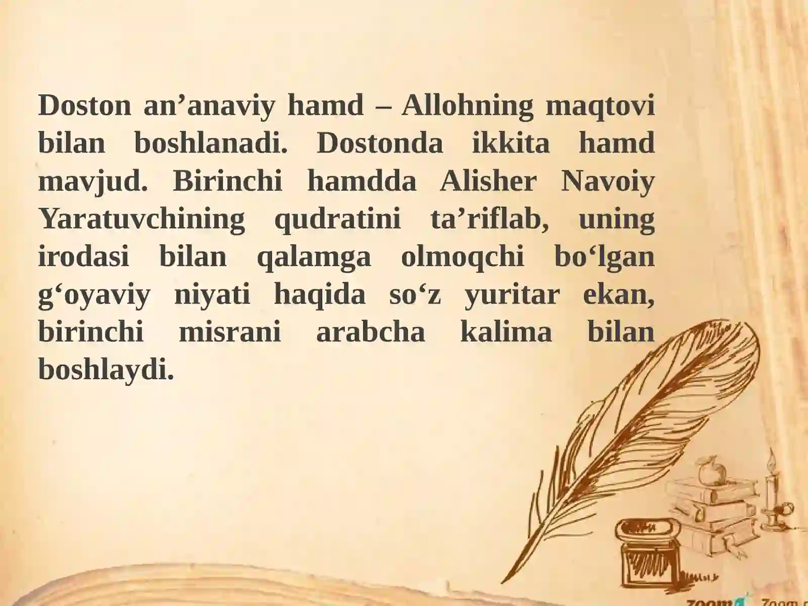 FARHOD VA SHIRIN DOSTONI TAHLILI 3