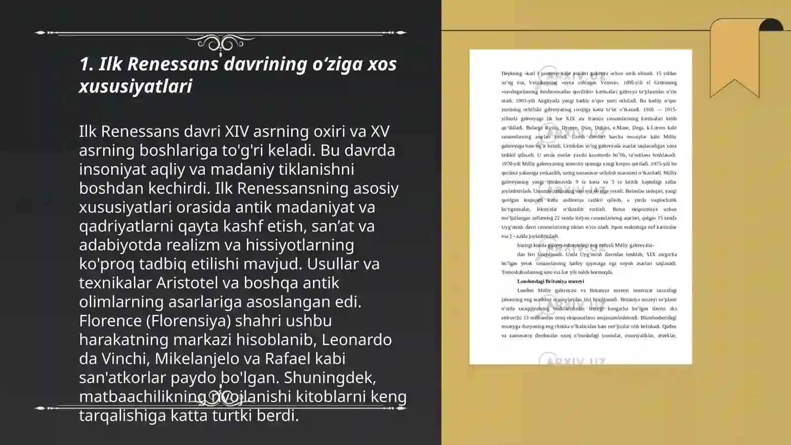 Renessans 3