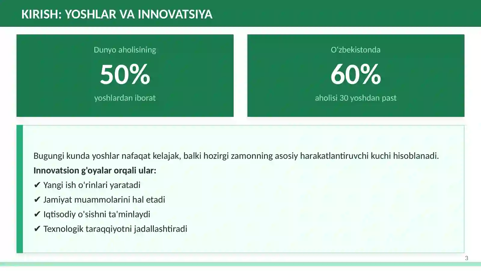 Innovatsion yoshlar 3