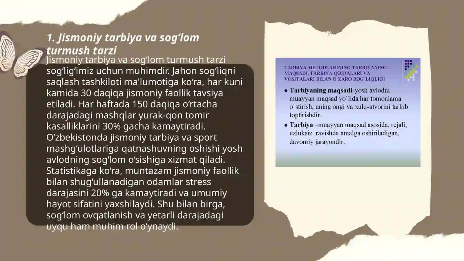 Jismoniy tarbiyaning umumta'lim maktablaridagi ro'li 3