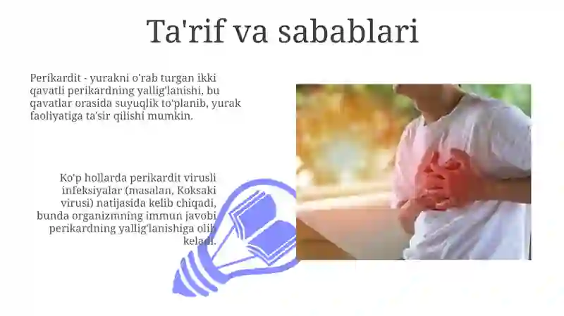 Perikarditlar 3