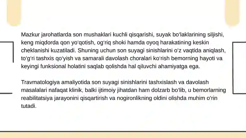 SON SUYAGI SINISHLARI 3