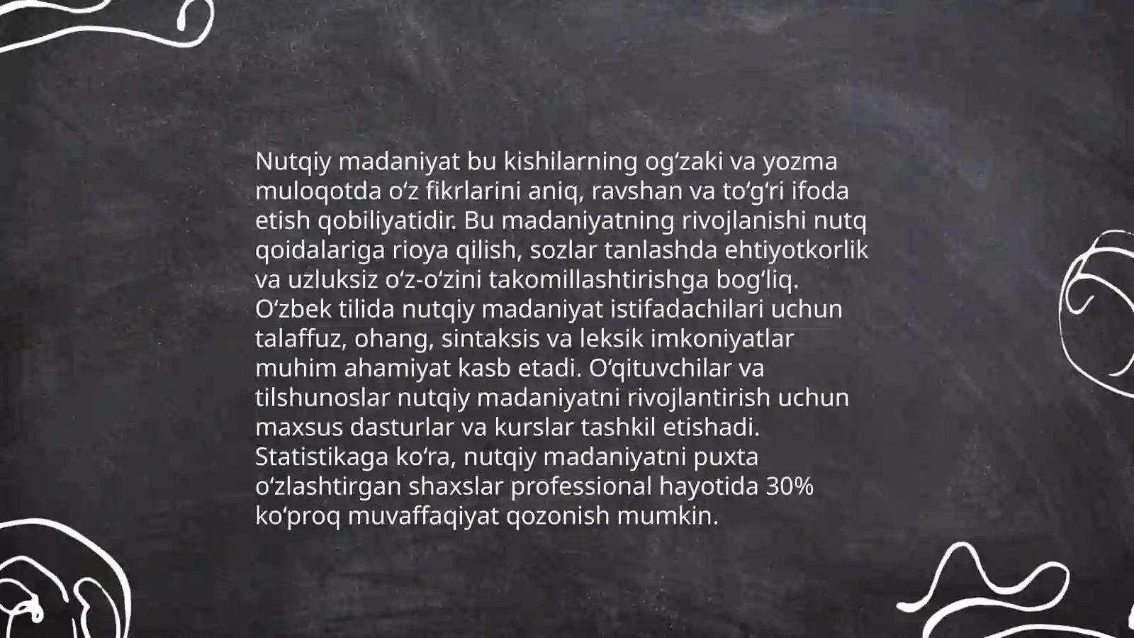 Nutqiy madaniyat 3