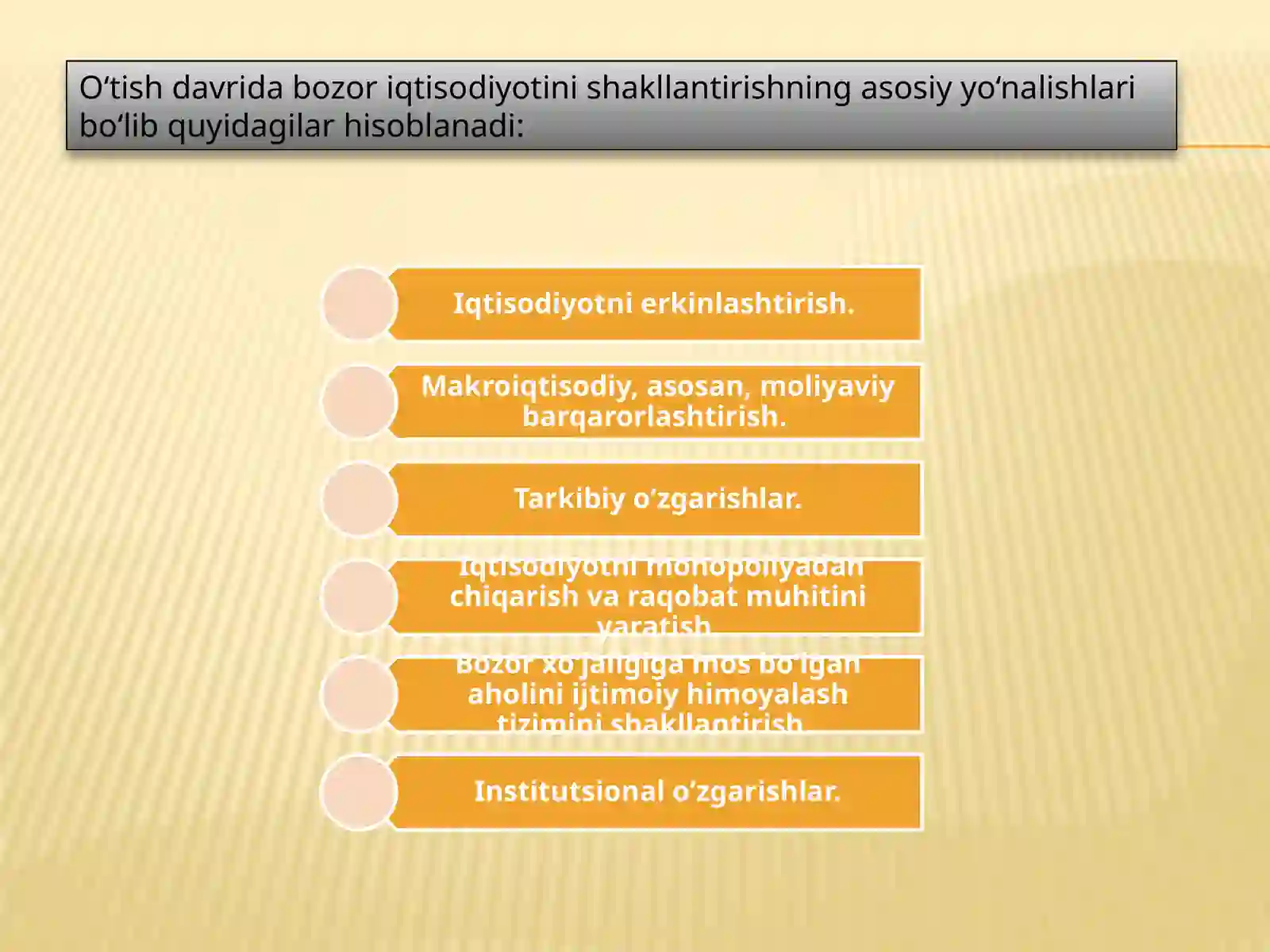 Glaballashuv va bozor munosabatlari sharoitida mehnat munosabatlari mehnat resurslariularningtarkibi 3