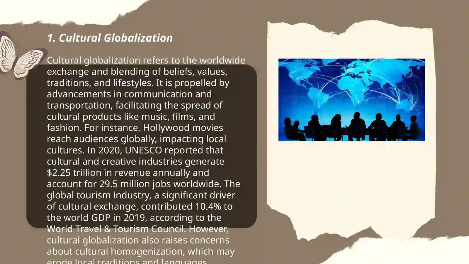 Global culture 3