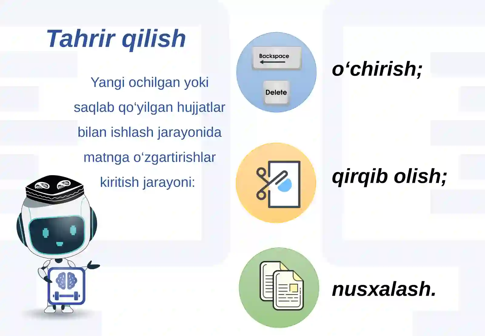 Ms Word dasturi 3
