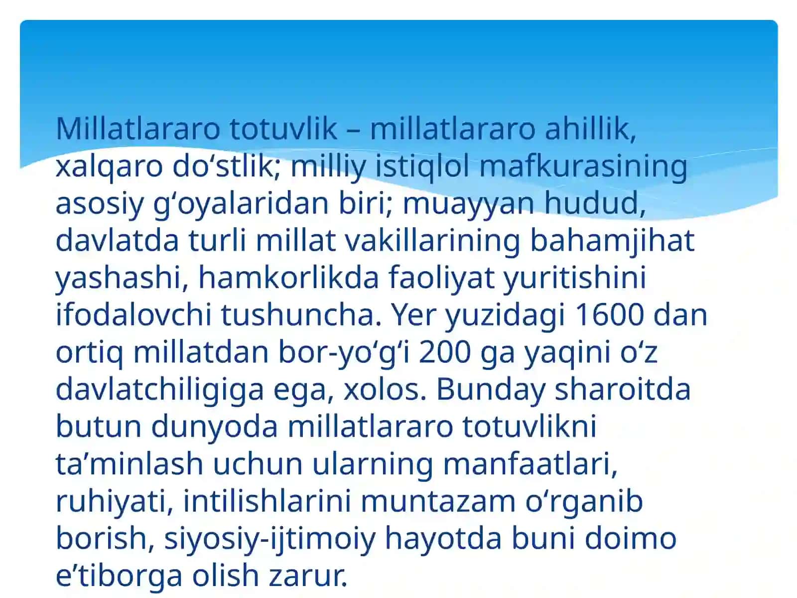 Millatlararototuvlik-yurtfarovonligigarovi 3