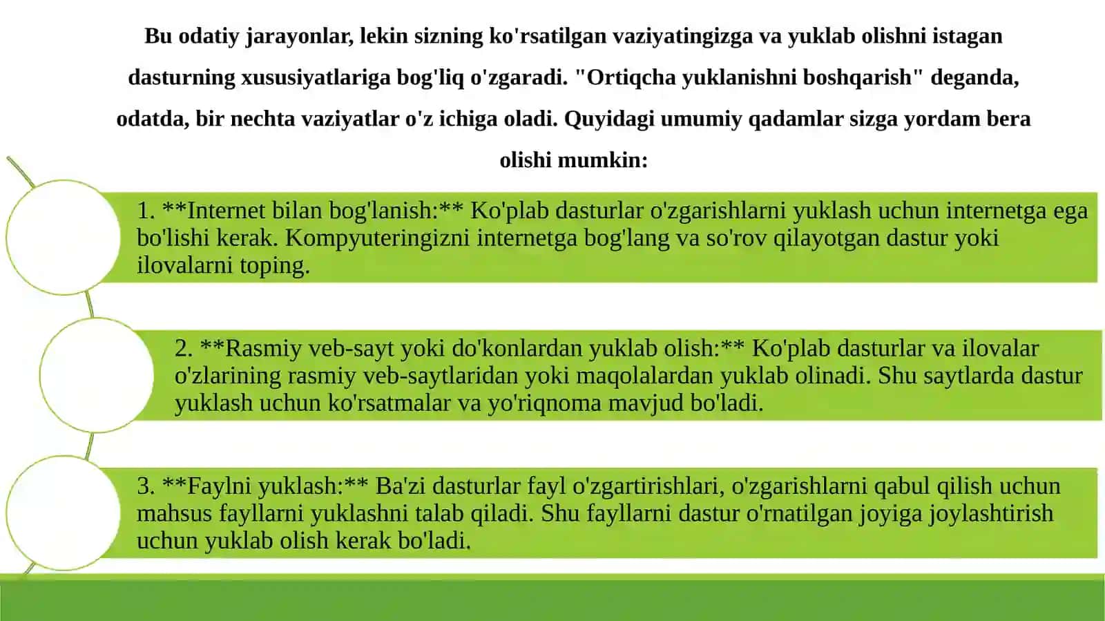 Internet orqali yuklash 3