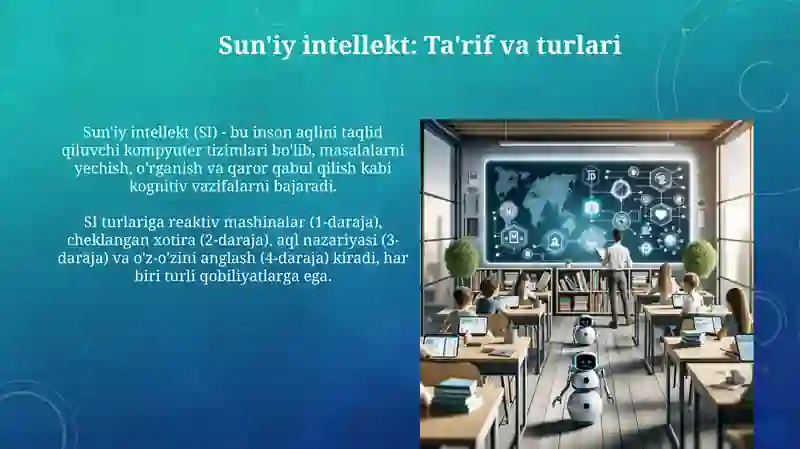 Sun'iy intellekt 3