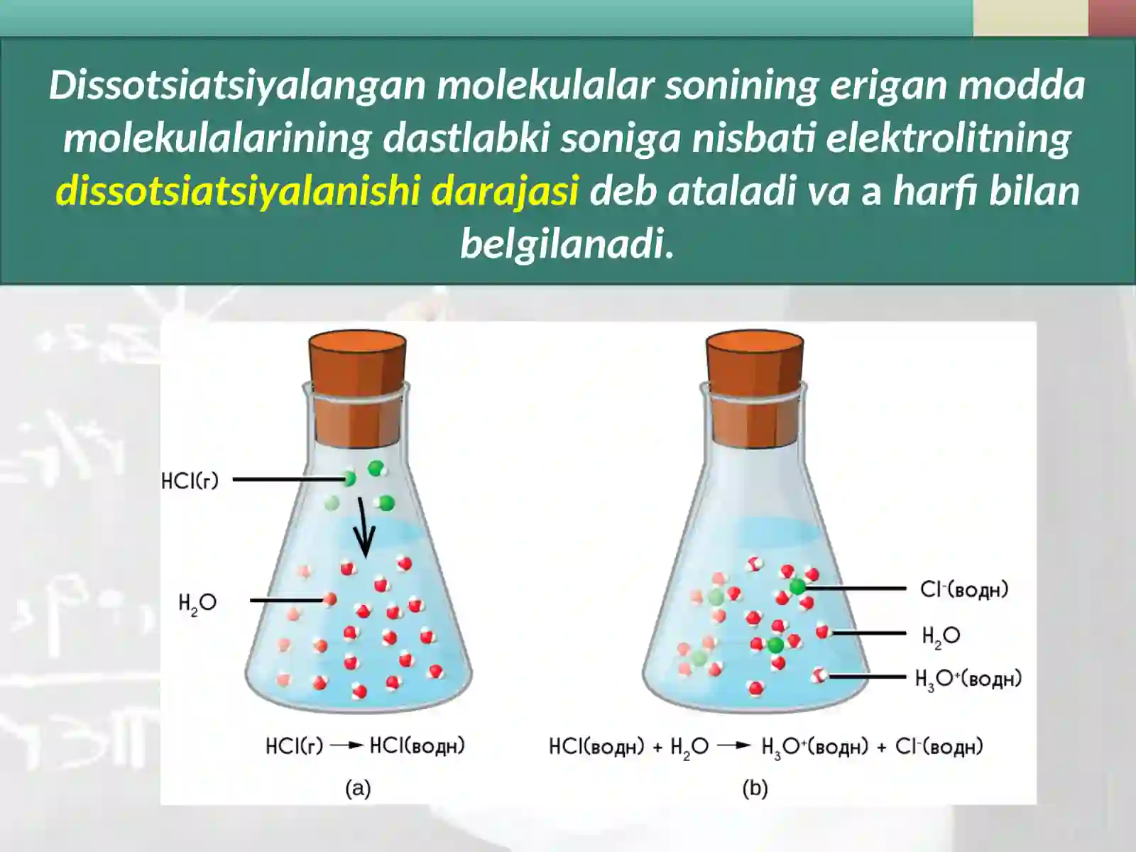 Kuchlivakuchsizelektrolitlar 3