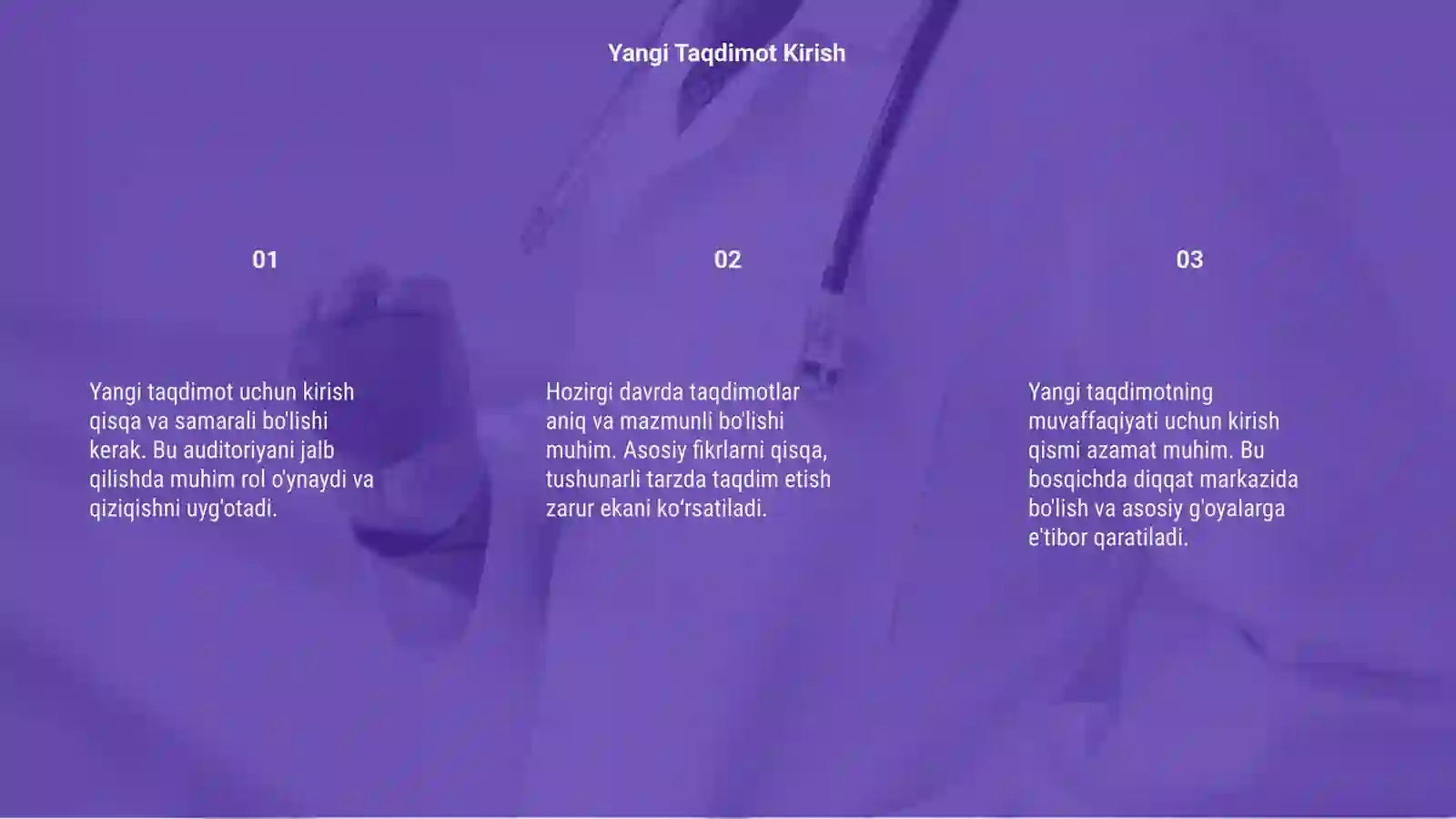 Yangi Taqdimot 3